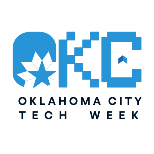 Oklahoma City (OKC) Tech Week logo